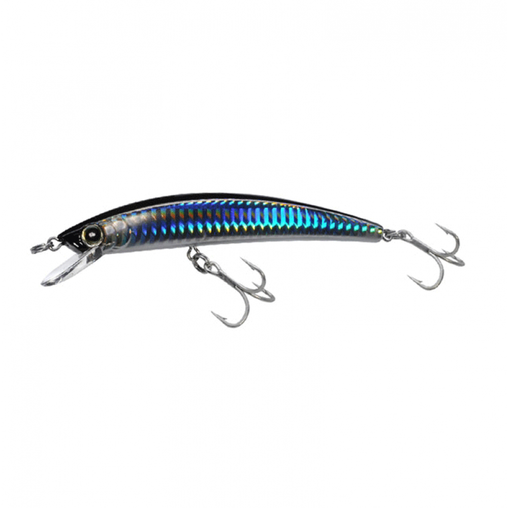 Yo Zuri Crystal Minnow Floating Mm Fishingplanet